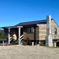 The Coal Miners Hut, hotel a Waimangaroa
