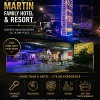 Cool Martin Family Hotel and Resort, hôtel à Bacoor