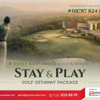 R Hotel Rancamaya, ξενοδοχείο σε Μπογκόρ