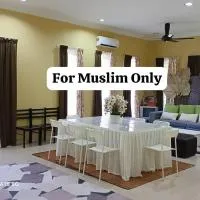 Wardah Homestay Machang, hotel en Machang