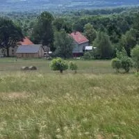 Agroturystyka Muraszkowa Zagroda, hotel din Giebułtów