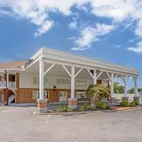 Quality Inn Lancaster、Smoketownのホテル