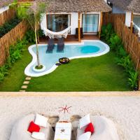 Safaya Luxury Villas - Adults only, hotel en Nungwi