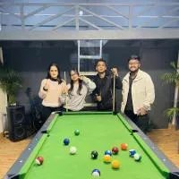 Dormyy backpackers castle, hotel i Guwahati