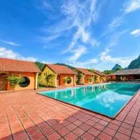 Phong Nha Eco Village, מלון בפונג נה