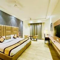 The Rajgir Residency, hotel v destinaci Rádžgir