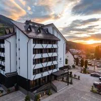 Bradet INN Resort & SPA, hotel a Borsa