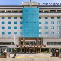 Zhangjiajie Seventy-Two Wonders Tower Mercure Hotel, hotel en Zhangjiajie