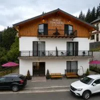 Shale Tsagveri, hotel en Tsaghveri