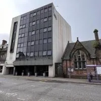 B&B HOTEL Inverness, viešbutis Invernese