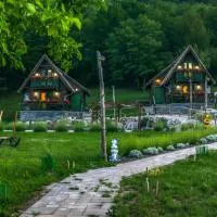 Holiday Park Plitvice Paradise II, hotel en Vranovača