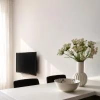 Apartments Abacie Nový Jičín: Nový Jičín şehrinde bir otel