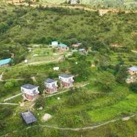 Almora में, होटल Himkosi Farm & Resort by the River, Almoda