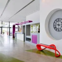 Airotel Patras Smart Hotel, hotel di Patra