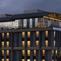 Novotel Annemasse Centre - Porte de Genève โรงแรมในอานมาส