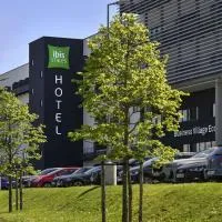 ibis Styles Namur: Namur'da bir otel