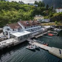 Viesnīca Flåm Marina pilsētā Flāma
