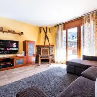 Barthe Holidays I Apartamento rústico en El Tarter 6PAX I Gran terraza con vistas al valle, ideal para familias o grupo, Parking I Rossinyol, hotel al Tarter