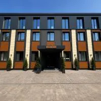 Готель Гоголь, hotel Poltavában