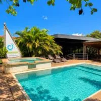 Pousada Águas do Jalapão, hotel in Ponte Alta do Tocantins