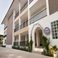 Nan Minimal ที่พักน่านมินิมอล, hotel v destinaci Ban Na Tho