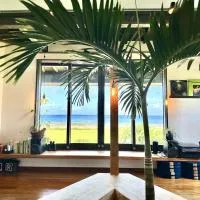 -Serendipity Kikaijima- 海を望む一棟貸切ヴィラ l サウナ&BBQ&シュノーケルセット無料, hotell sihtkohas Nishime