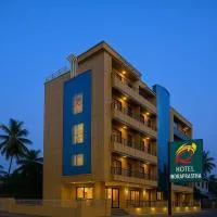 Hotel Indraprastha Kayamkulam โรงแรมในPattiyūrgrāmam