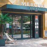 Mercure Metz Centre, hotel en Metz