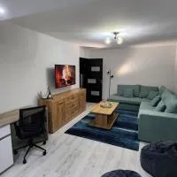Retreat Apartment, hotell i Tîrgu Ocna
