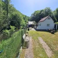 Chata U Kocáby, hotel a Masečín