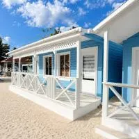 Blue House Beach Front, khách sạn ở Mano Juan