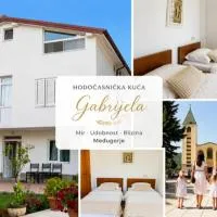Pilgrim house Gabrijela Međugorje, hotel i Međugorje
