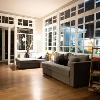 Hostal Boutique Puerta Roja, hotell Punta Arenases