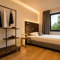 Hotel Wiesengrund Business & Boutique, hotel sa Dinklage