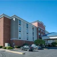 Holiday Inn Express Hotel & Suites Columbus Airport by IHG, hotel din Gahanna