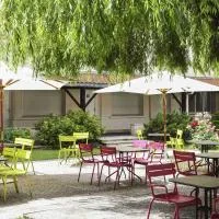 ibis Styles Nancy Centre Gare, מלון בנאנסי