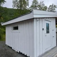 Umfors Camping、Umasjöのホテル