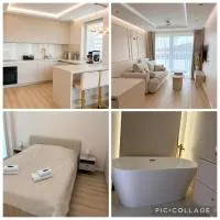 Apartament Baltic Pearl, hotel a Ustka