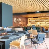 Novotel Rouen Sud Zenith Parc Expo, hotell sihtkohas Saint-Étienne-du-Rouvray