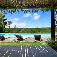 Casa Baiana Pousada & Aconchego, hotel v destinaci Trancoso
