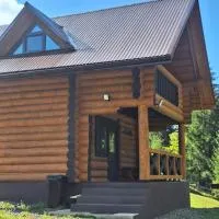 Шепіт Карпат 2、シネヴィルスカ・ポリアナのホテル
