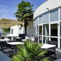 Hotel ibis budget Aix Les Bains - Grésy, hotel i Grésy-sur-Aix