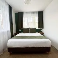 Hotel du Village, hotel en Village-Neuf