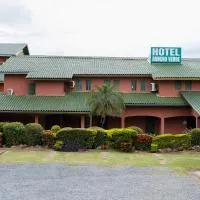 Hotel Rancho Verde, hotel v destinaci Barreiras