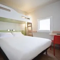 ibis budget Pontault Combault RN4 Marne La Vallée, ξενοδοχείο σε Pontault-Combault