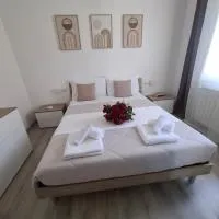 MJ Casa Vacanza Vicino Aeroporto Malpensa, hotel en Borsano