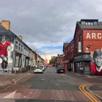The Arc Hotel – hotel w Liverpoolu