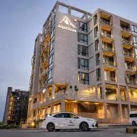 Alpirious Hotel - Near Islamabad Airport, hotel a Islamabad