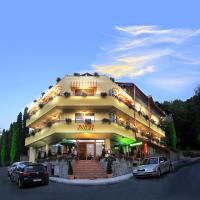 Cele mai bune 10 hoteluri din Băile Olăneşti (Prețuri de la 182 lei)