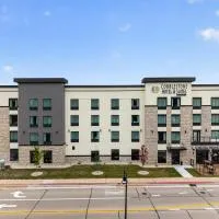 Cobblestone Hotel & Suites Waukesha West Milwaukee, hotel en Waukesha